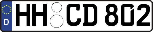 HH-CD802