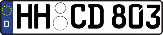 HH-CD803