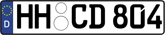 HH-CD804