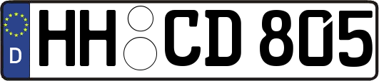HH-CD805
