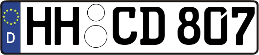 HH-CD807