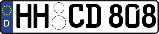 HH-CD808