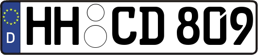 HH-CD809