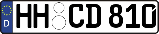 HH-CD810