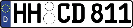 HH-CD811