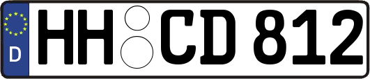 HH-CD812