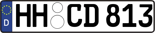 HH-CD813