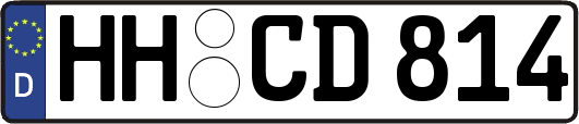 HH-CD814