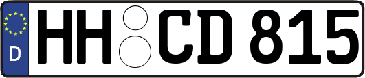 HH-CD815