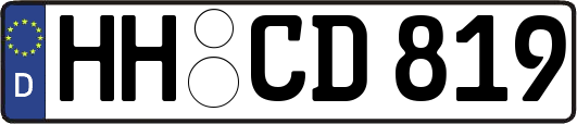 HH-CD819