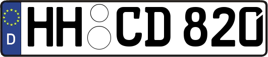 HH-CD820
