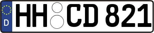HH-CD821