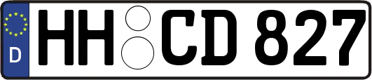 HH-CD827