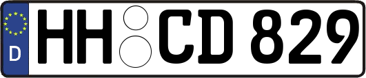 HH-CD829