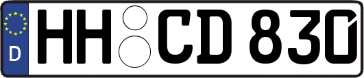 HH-CD830