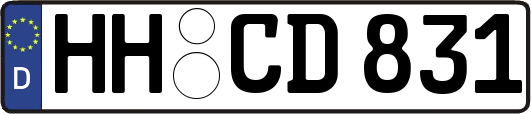 HH-CD831