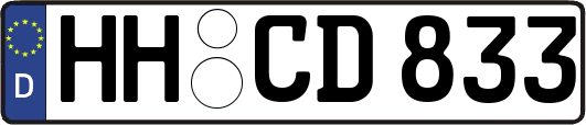 HH-CD833