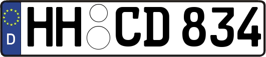 HH-CD834