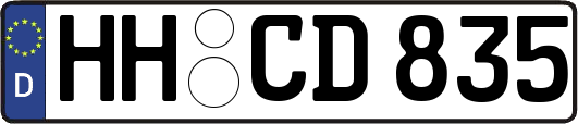 HH-CD835