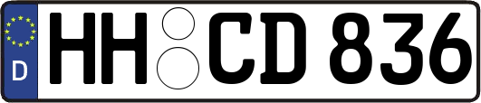 HH-CD836