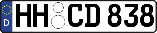HH-CD838