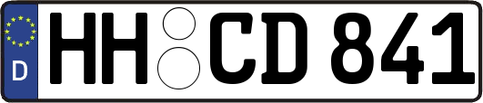 HH-CD841