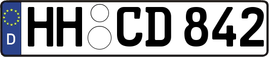 HH-CD842