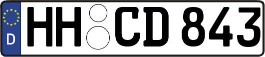 HH-CD843