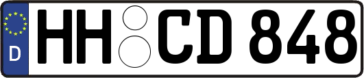 HH-CD848