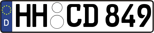 HH-CD849