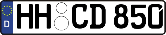 HH-CD850