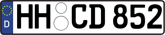 HH-CD852