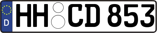 HH-CD853