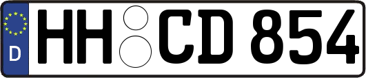 HH-CD854