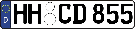 HH-CD855
