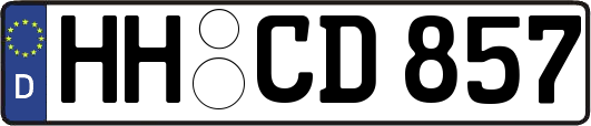 HH-CD857