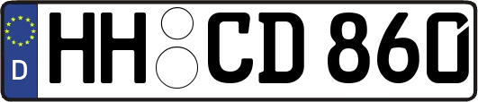 HH-CD860