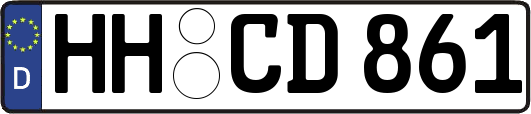 HH-CD861