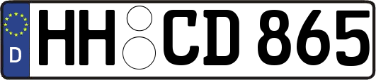 HH-CD865