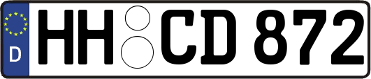 HH-CD872