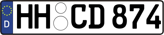 HH-CD874