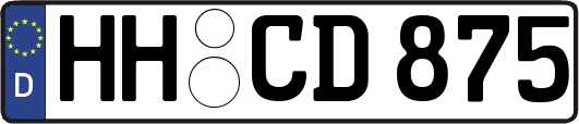 HH-CD875