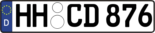 HH-CD876