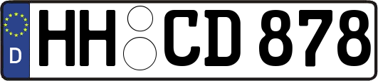 HH-CD878