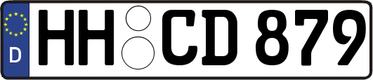 HH-CD879