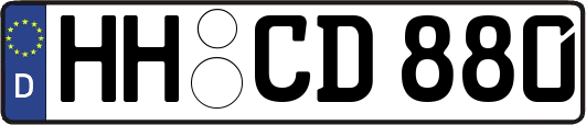 HH-CD880