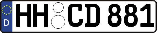 HH-CD881