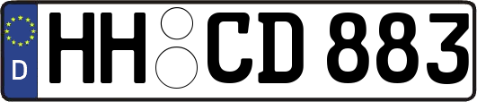 HH-CD883