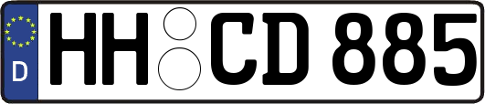 HH-CD885