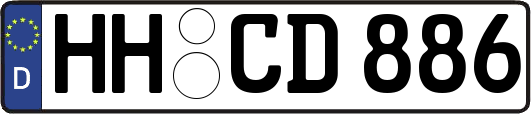 HH-CD886